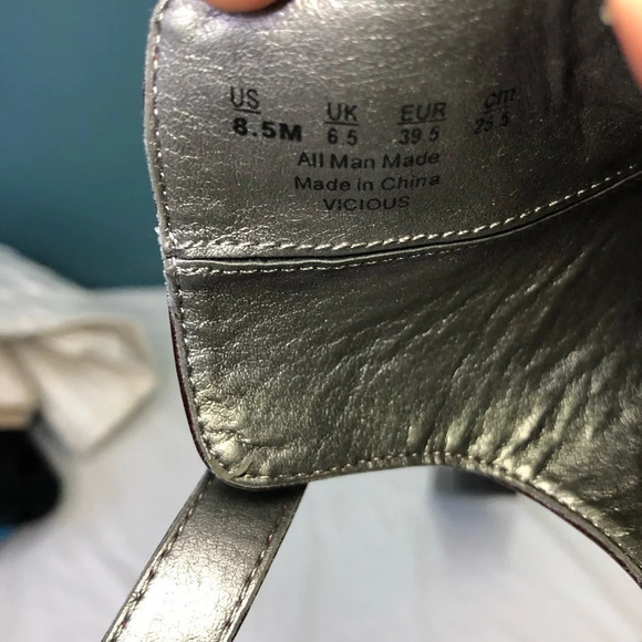 Life Stride Peep Toes High Heel shoe (US8.5M) - Picture 8 of 8